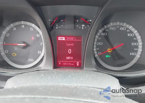 2015 GMC Terrain Slt-1 z USA, uszkodzony, nr VIN 2GKALSEK5F6153463